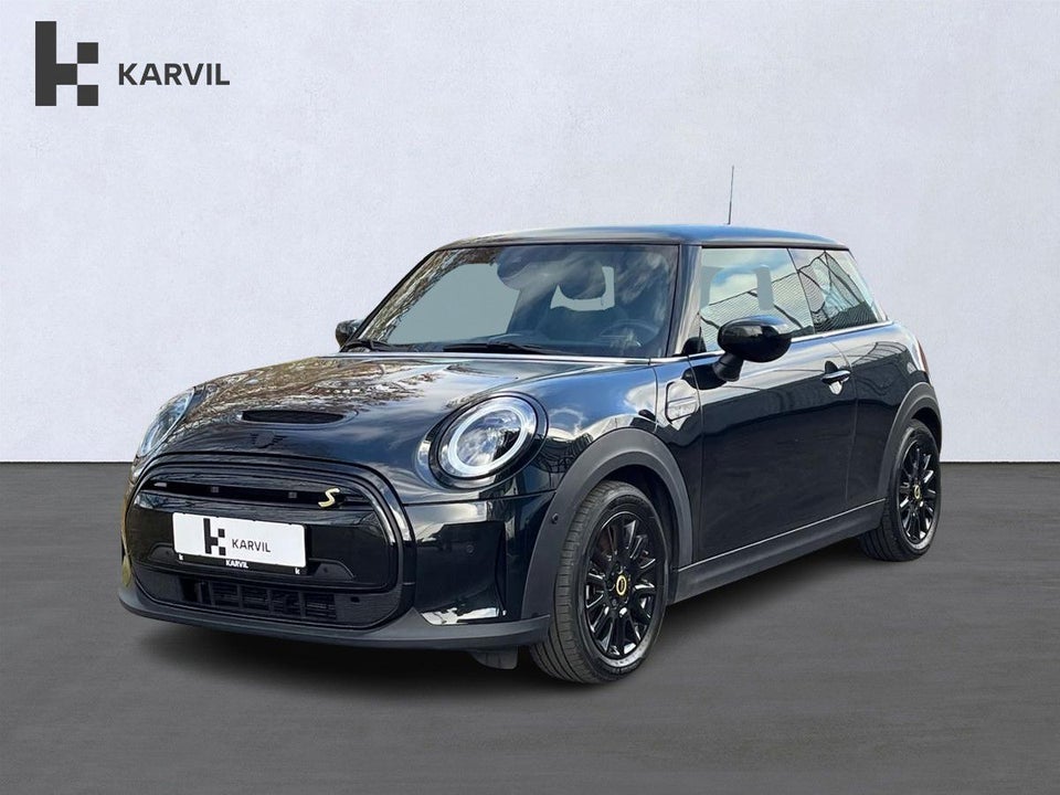 MINI Cooper SE Camden Edition 3d