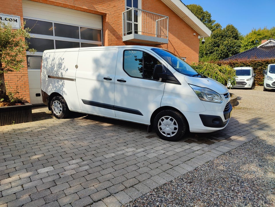 Ford Transit Custom 310L 2,0 TDCi 130 Trend