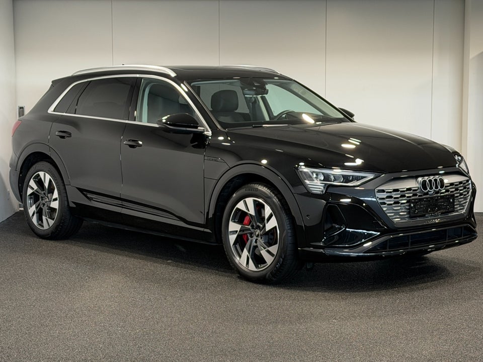Audi Q8 e-tron 50 Advanced quattro 5d