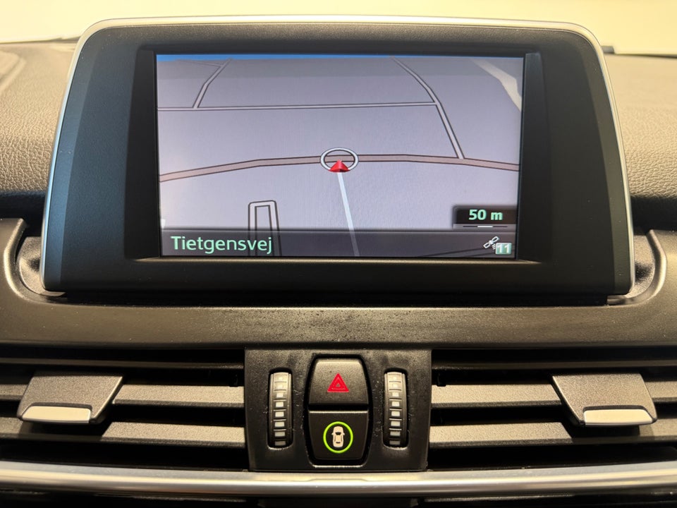 BMW 218d 2,0 Active Tourer aut. 5d
