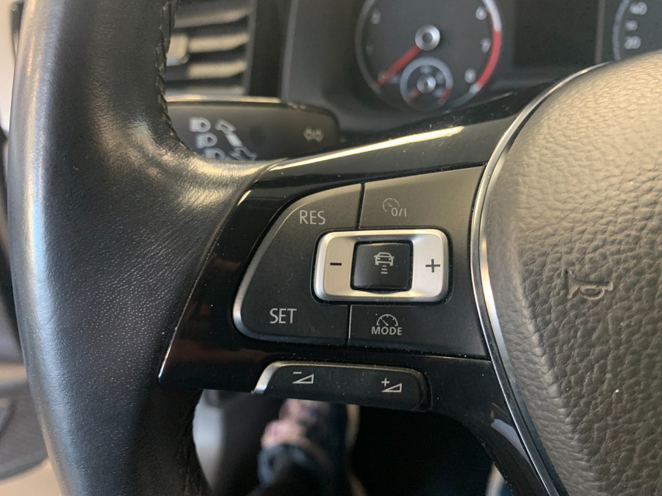 VW Polo 1,0 TSi 95 Comfortline 5d