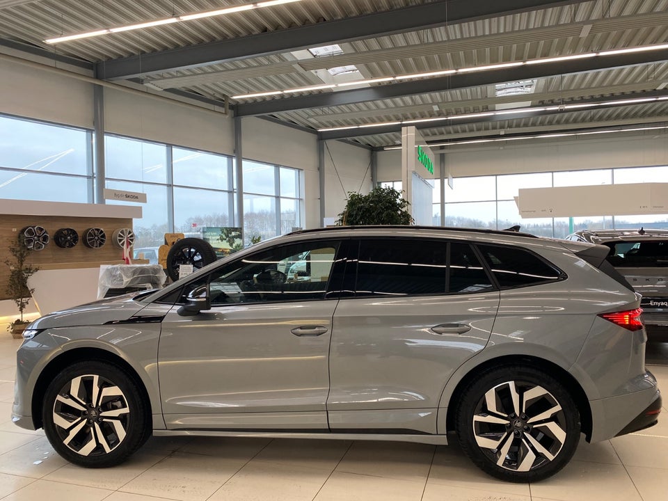 Skoda Enyaq 85 iV Sportline Advanced 5d