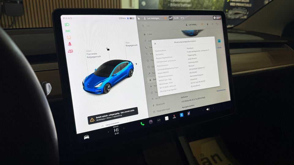 Tesla Model 3 Long Range AWD 4d