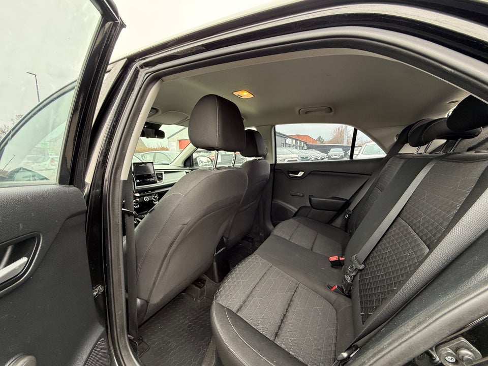 Kia Rio 1,2 CVVT Attraction 5d