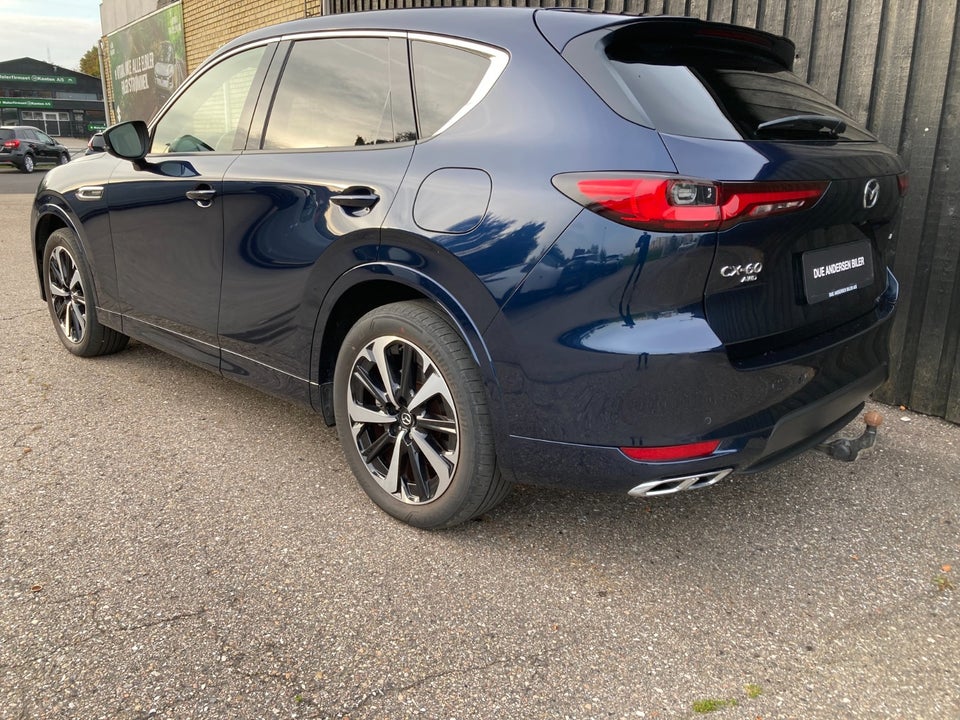 Mazda CX-60 2,5 PHEV Takumi Comfort aut. AWD 5d