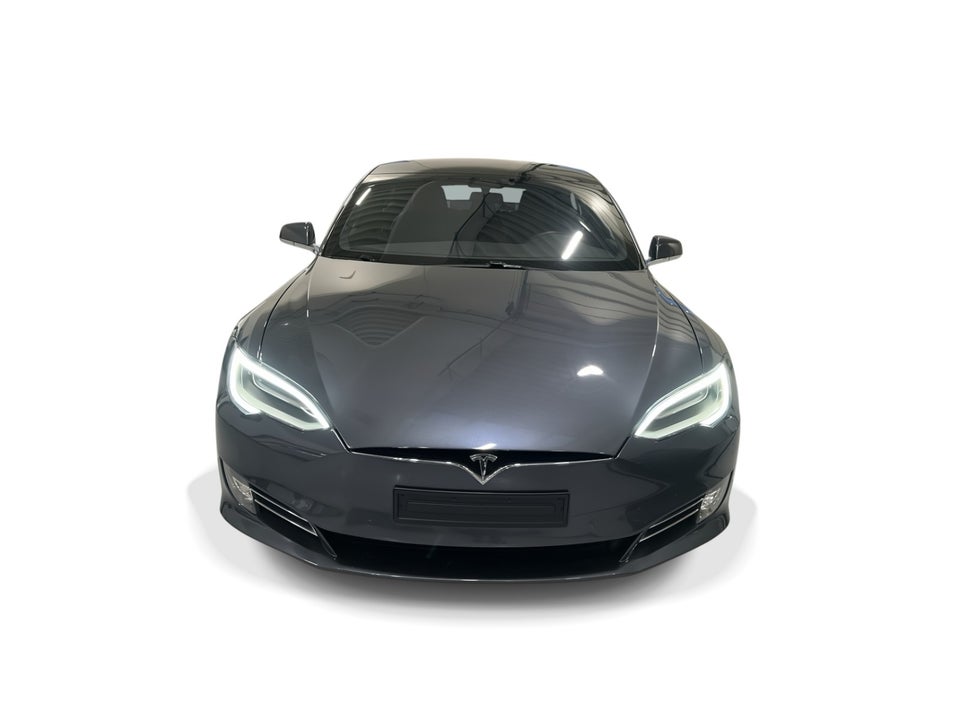 Tesla Model S Long Range AWD 5d