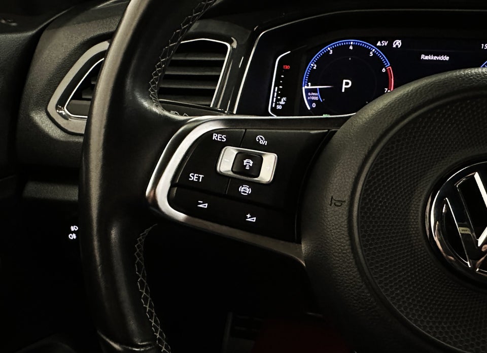VW T-Roc 1,5 TSi 150 R-line DSG 5d