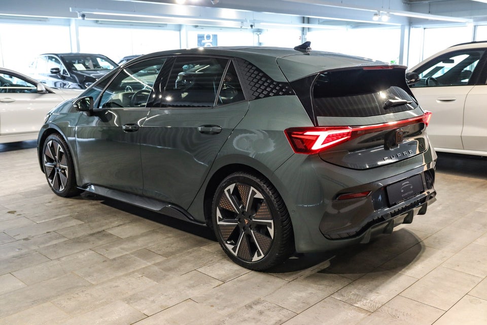Cupra Born 79 VZ 5d