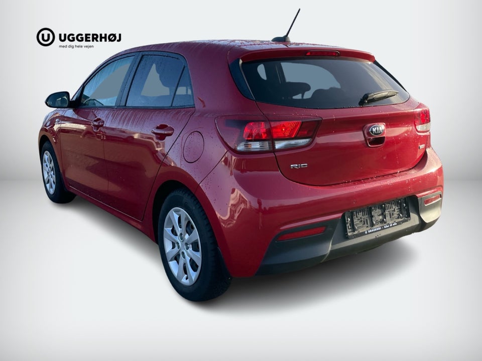 Kia Rio 1,0 T-GDi Advance 5d