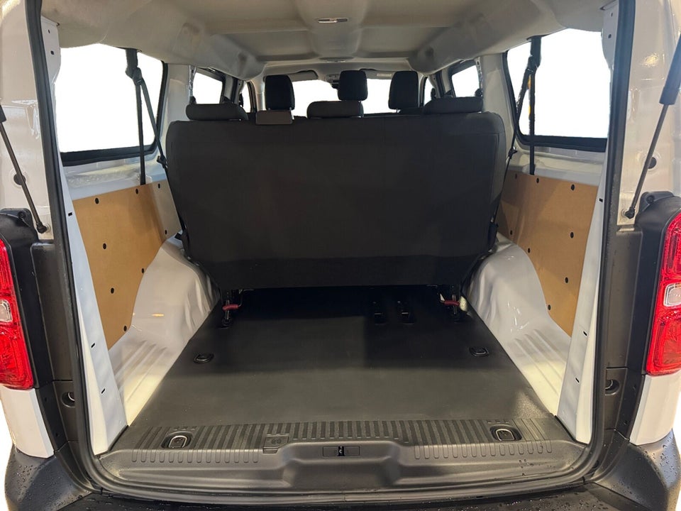 Peugeot e-Expert 75 L3 Combi