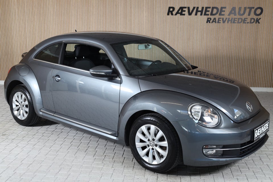 VW The Beetle 1,4 TSi 160 Design DSG 2d