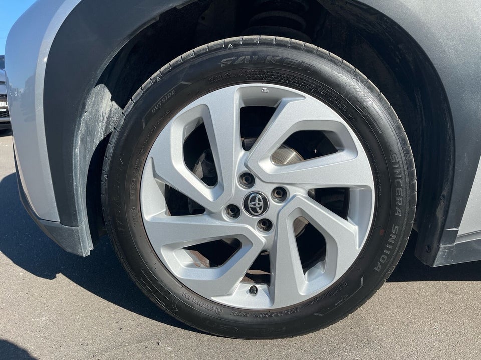 Toyota Aygo X 1,0 Active 5d