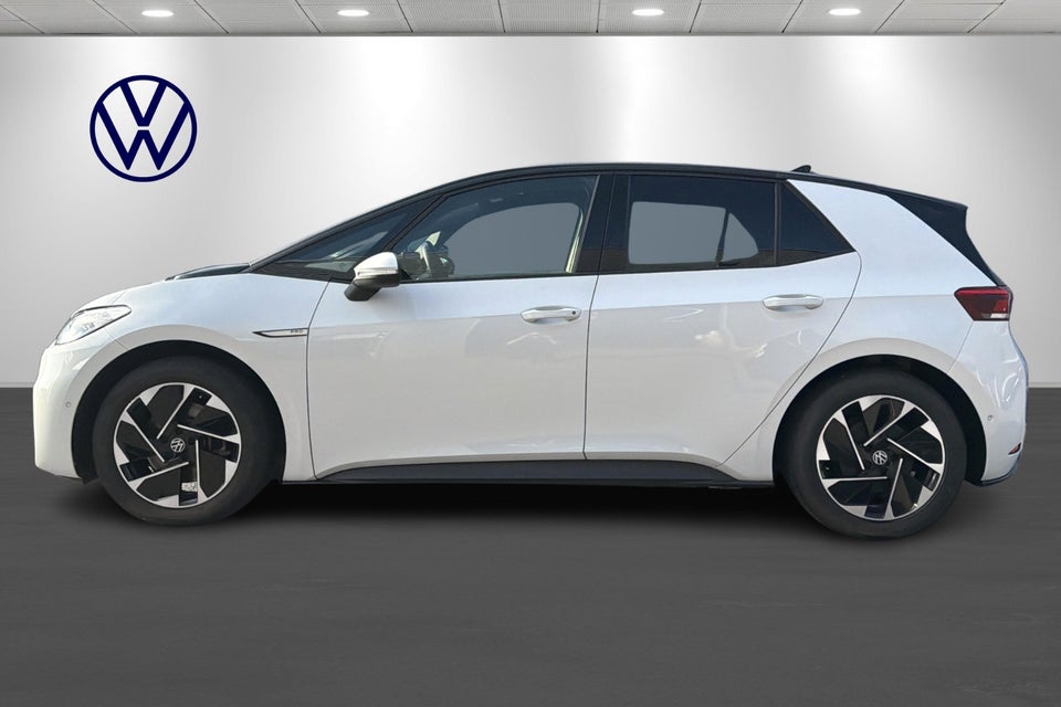 VW ID.3 58 Pro Performance 5d
