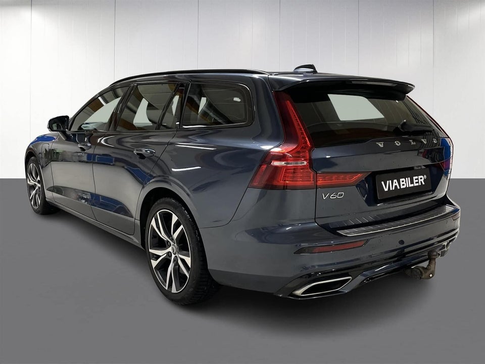 Volvo V60 2,0 T6 ReCharge R-Design aut. AWD 5d