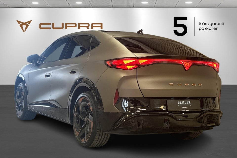 Cupra Tavascan 77 Adrenaline 5d