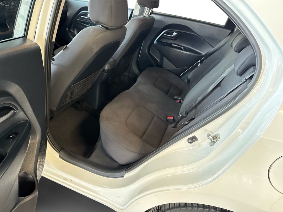 Kia Rio 1,2 CVVT Attraction+ 5d