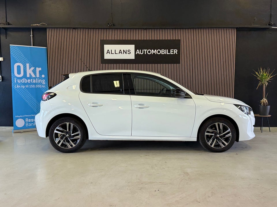 Peugeot 208 1,2 PureTech 100 Allure 5d
