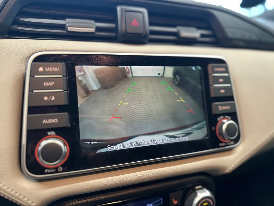 Nissan Micra 0,9 IG-T 90 Tekna 5d