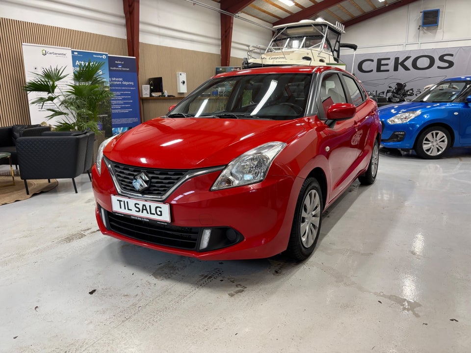 Suzuki Baleno 1,2 Dualjet Active 5d