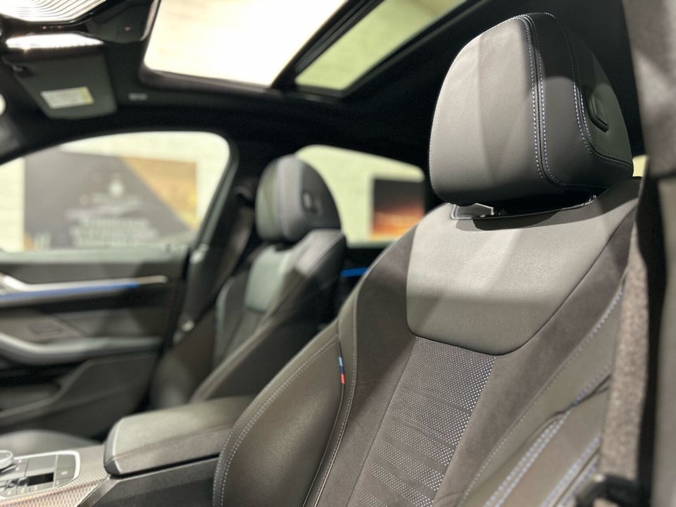 BMW i4 eDrive40 M-Sport 5d