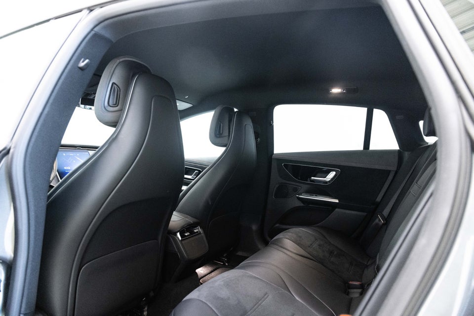 Mercedes EQE350 AMG Edition 4d