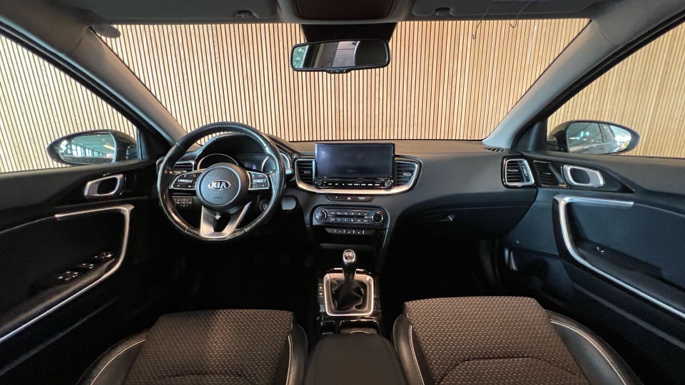 Kia Ceed 1,0 T-GDi Comfort 5d