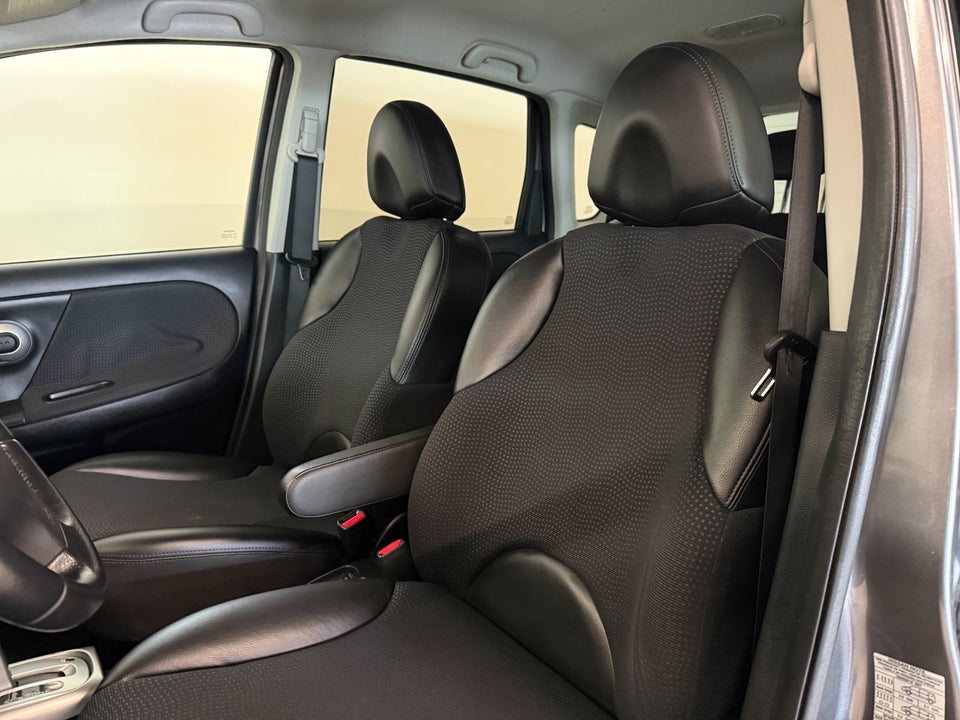 Nissan Note 1,6 Acenta aut. 5d