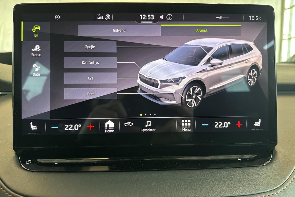 Skoda Enyaq 80 iV Suite 5d