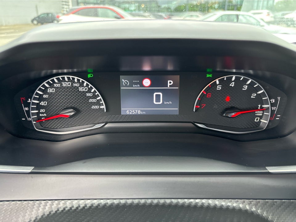 Peugeot 2008 1,2 PureTech 130 Active Pack EAT8 5d