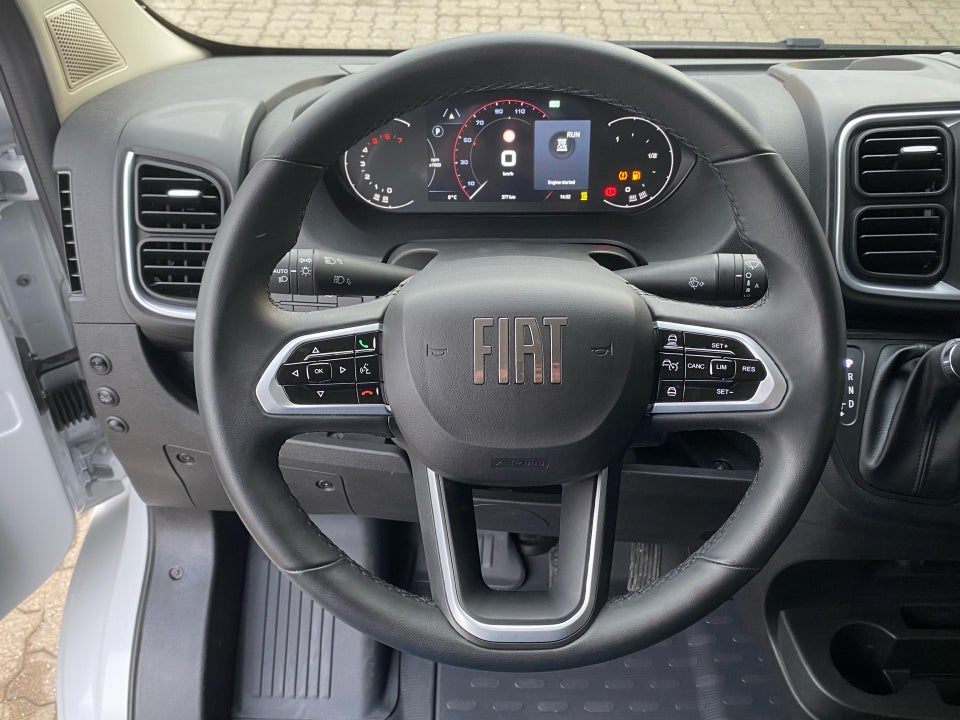 Fiat Ducato 35 Maxi 2,2 MJT 180 Chassis L3 Pro+ aut.