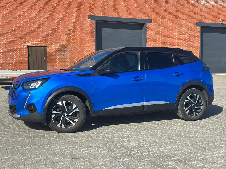 Peugeot e-2008 50 GT Line 5d