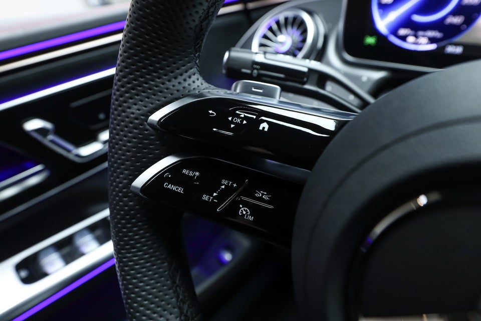 Mercedes EQE350+ AMG Edition 4d