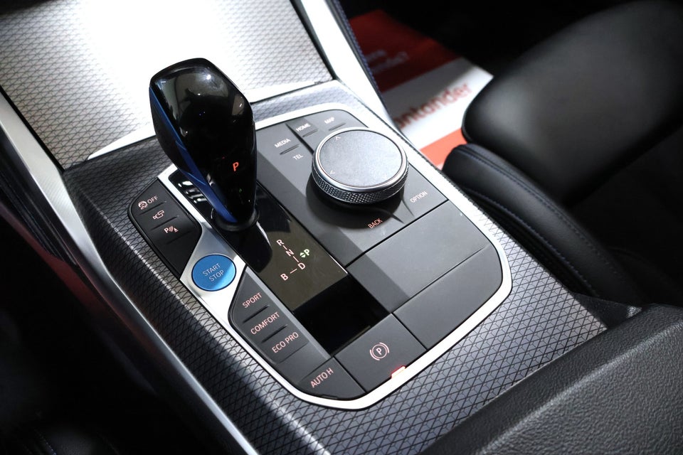 BMW i4 eDrive40 Fully Charged M-Sport 5d