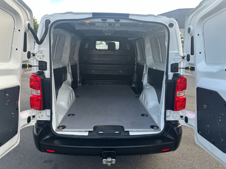 Citroën Jumpy 2,0 BlueHDi 140 L3 FleetLine EAT8