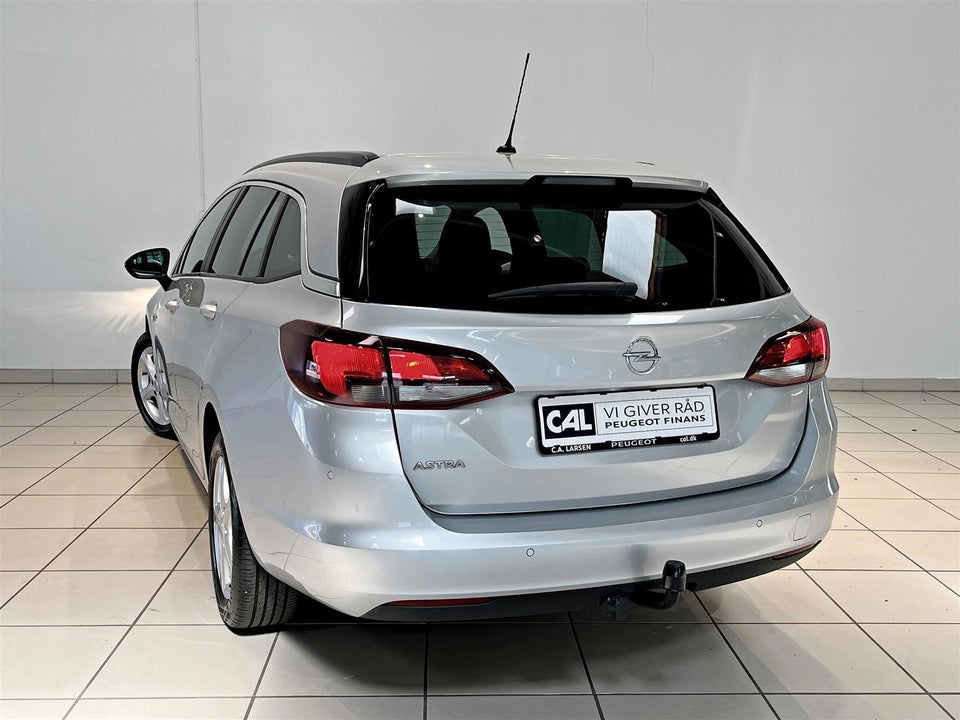 Opel Astra 1,4 T 150 Excite Sports Tourer 5d