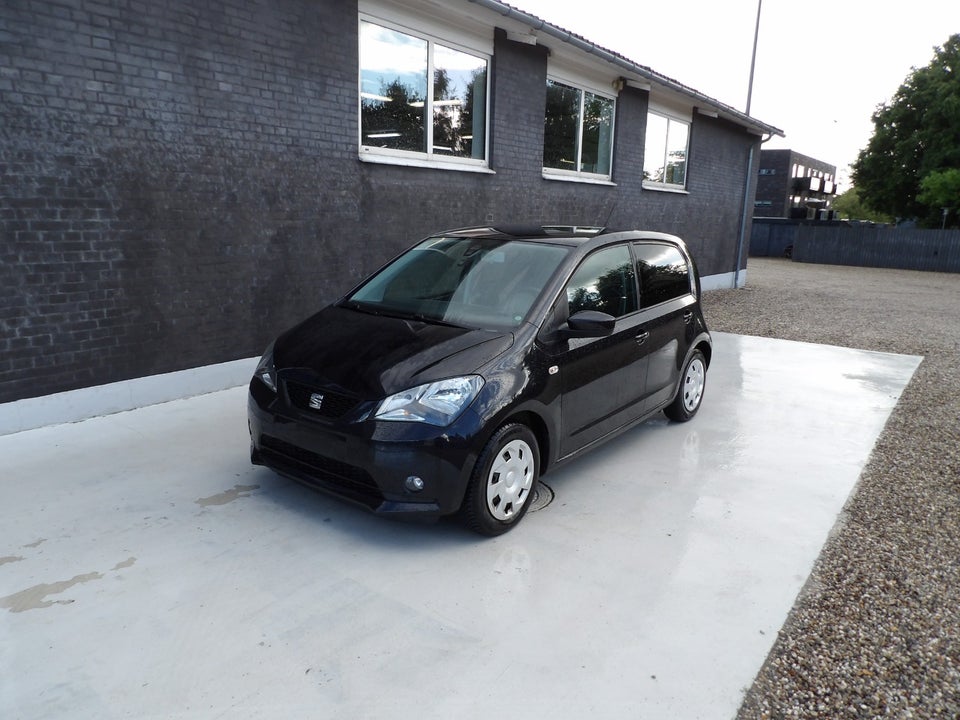 Seat Mii 1,0 60 Sport eco 5d