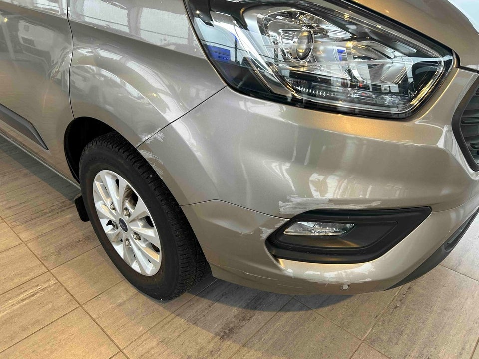 Ford Transit Custom 320S 2,0 TDCi 170 Trend