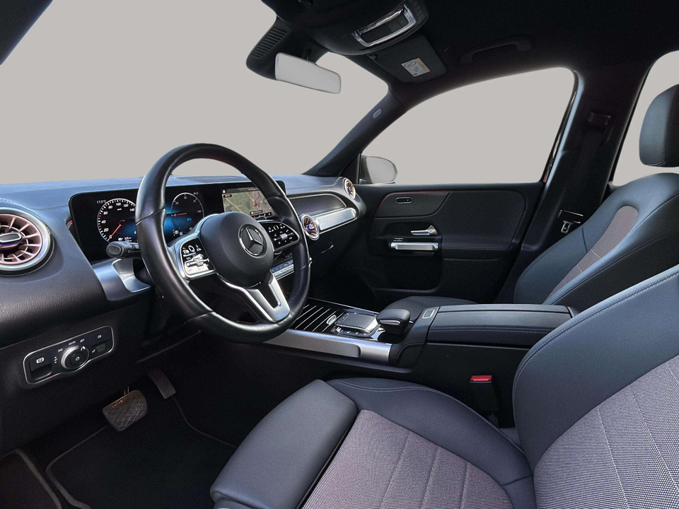 Mercedes EQB250 Electric Art 5d