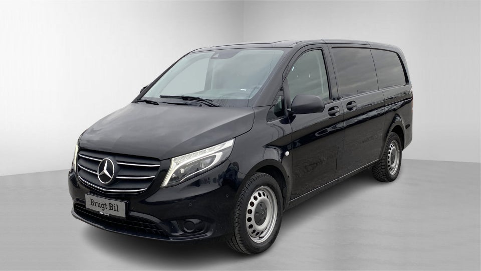 Mercedes Vito 119 2,0 CDi Kassevogn aut. L AWD