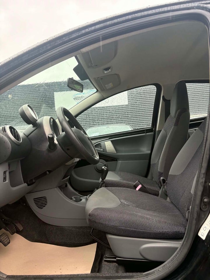 Peugeot 107 1,0 Comfort 5d