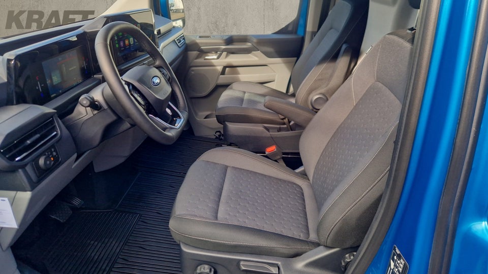 Ford E-Transit Custom 320 L2 64 Limited