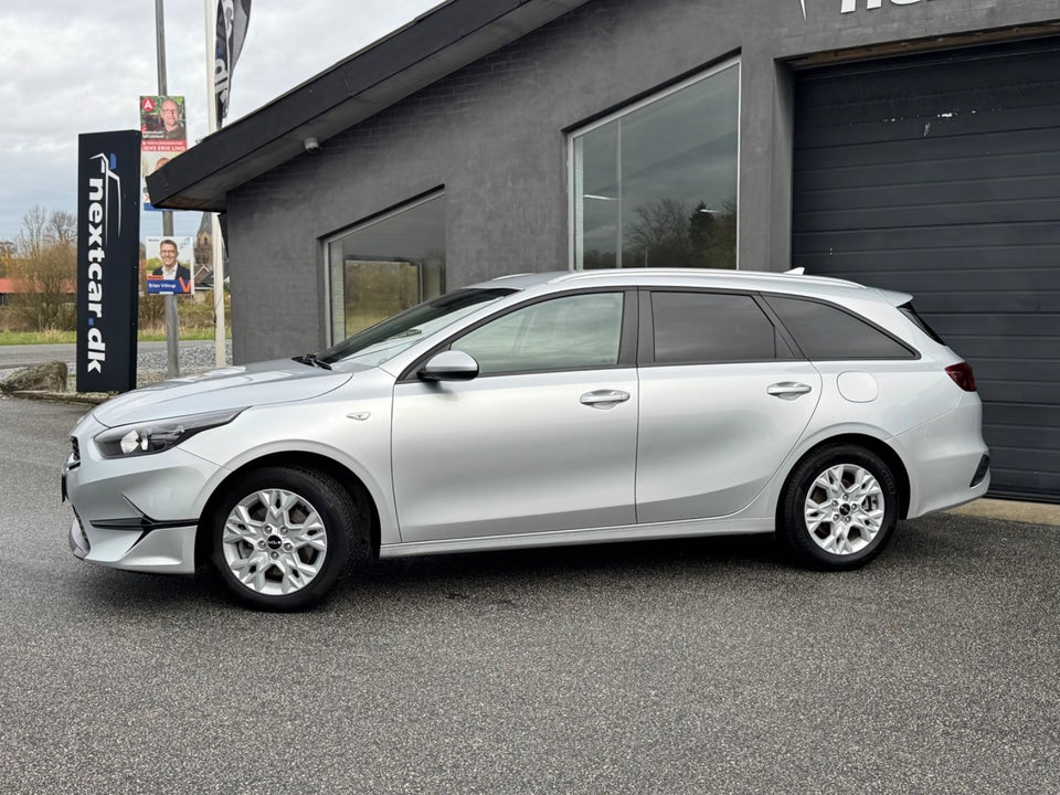 Kia Ceed 1,5 T-GDi Prestige SW 5d