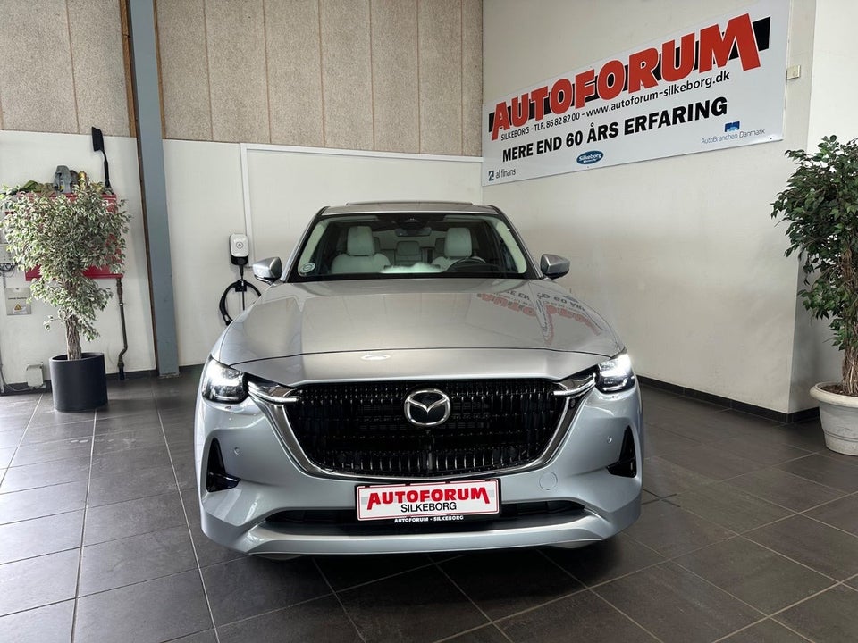 Mazda CX-60 2,5 PHEV Takumi Comfort aut. AWD 5d