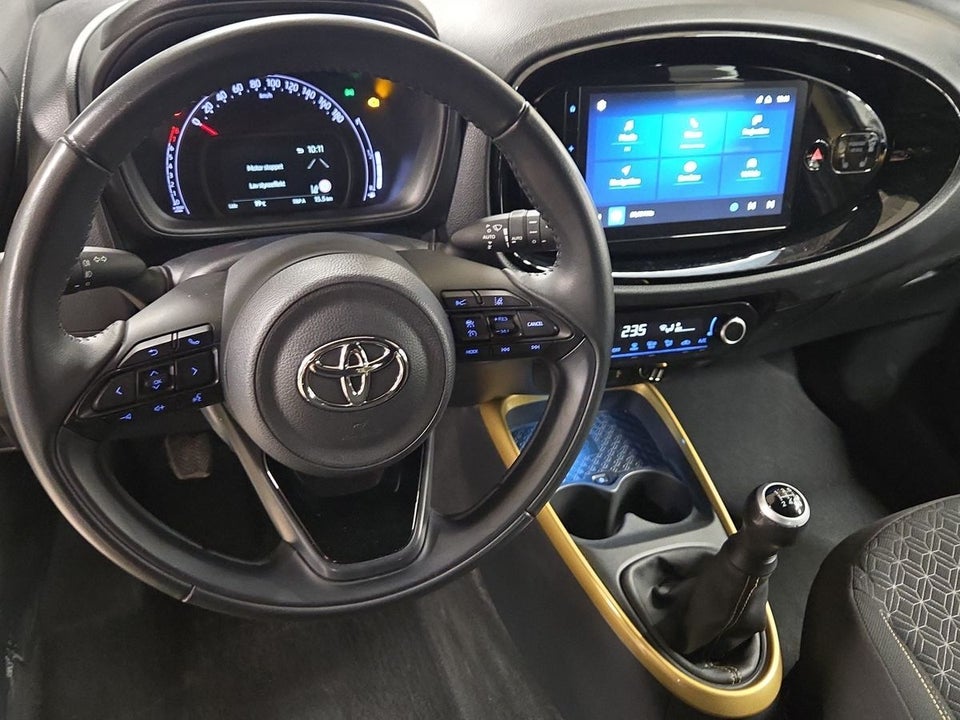 Toyota Aygo X 1,0 Pulse 5d