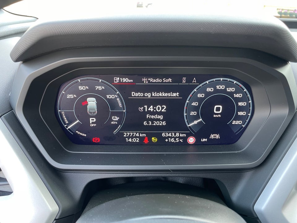 Audi Q4 e-tron 45 Attitude 5d