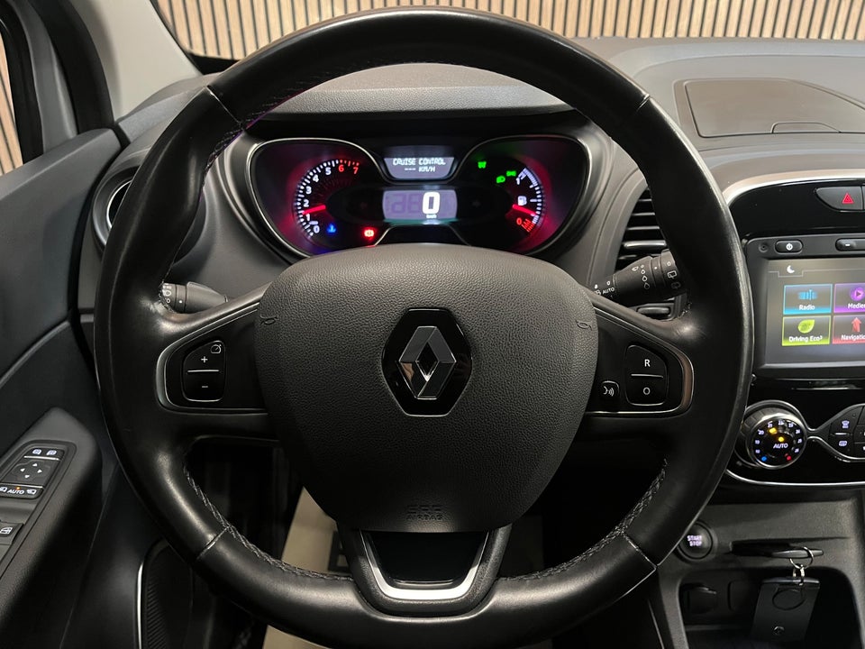Renault Captur 0,9 TCe 90 Intens 5d