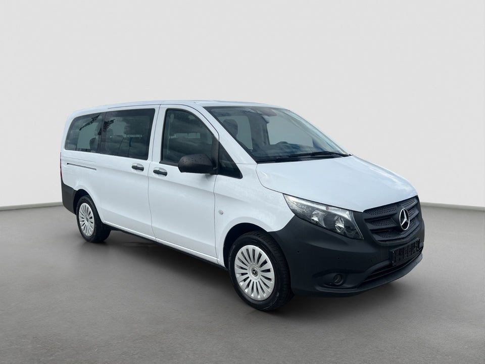 Mercedes Vito 114 2,0 CDi Tourer PRO aut. XL RWD
