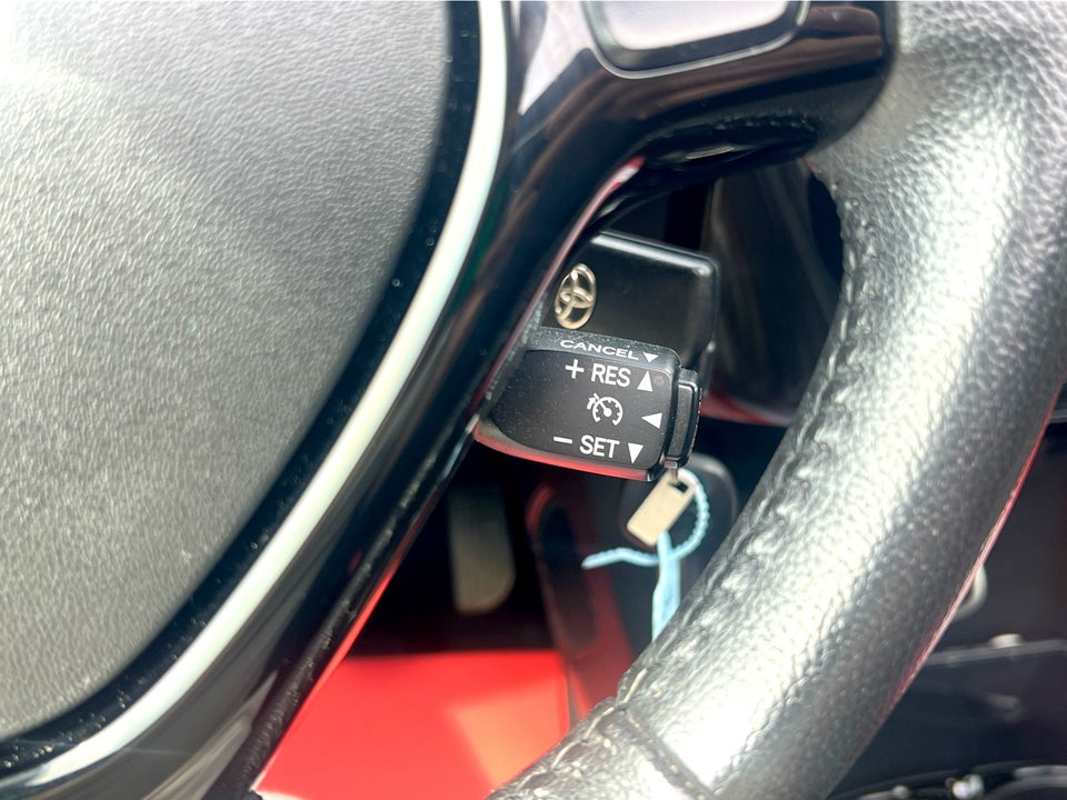 Toyota Aygo 1,0 VVT-i x-style 5d