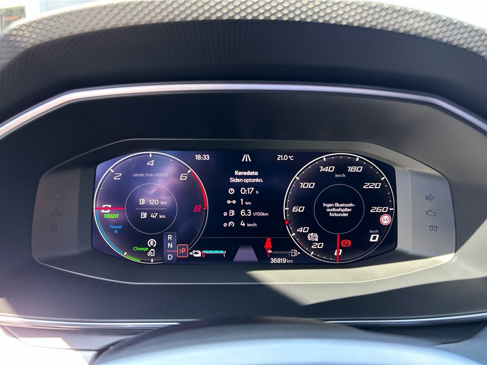 Seat Leon 1,4 eHybrid FR Sportstourer DSG 5d