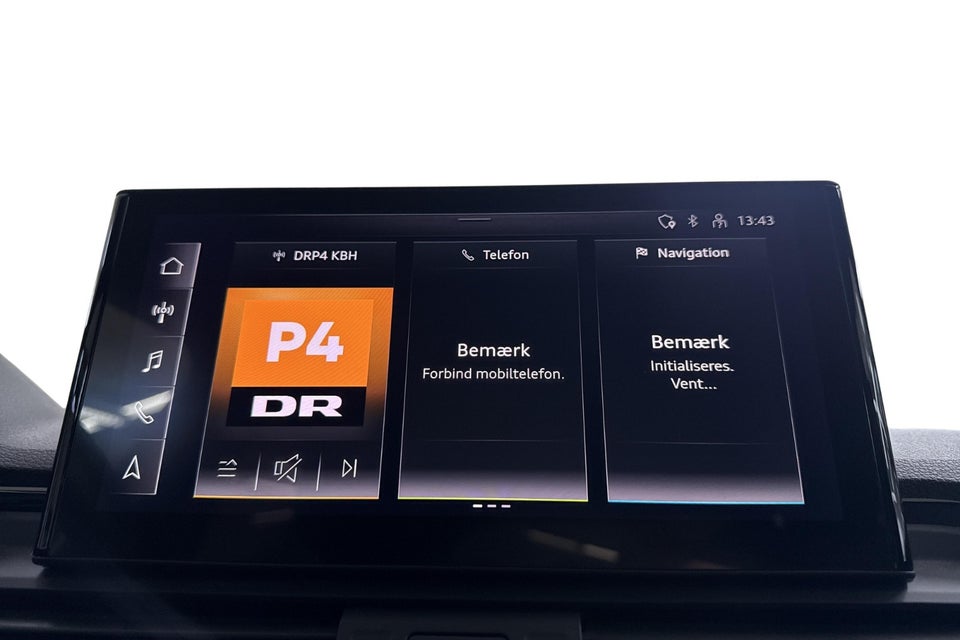 Audi Q5 50 TFSi e S-line Sportback quattro S-tr. 5d